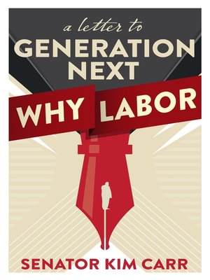 cover image of A Letter to Generation Next